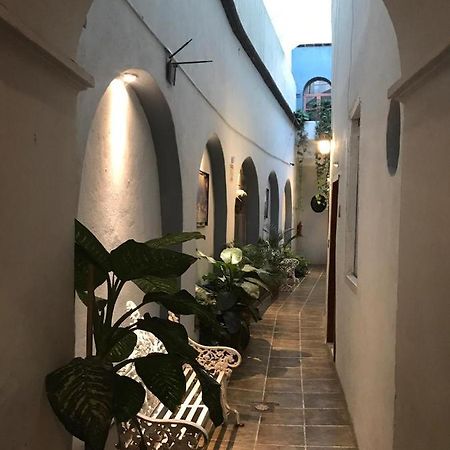 Hotel Casa Rocinante Γκουαναχουάτο Εξωτερικό φωτογραφία