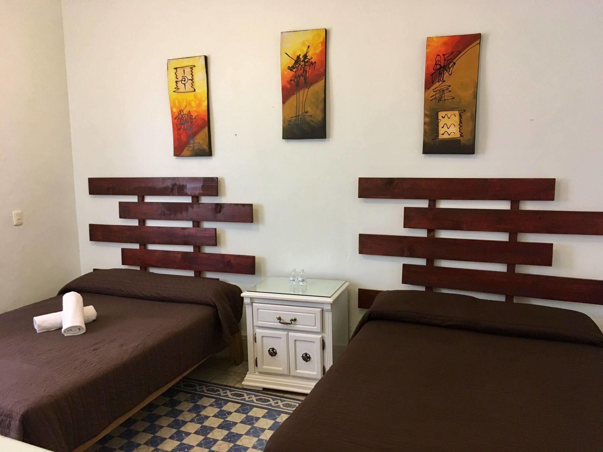 Hotel Casa Rocinante Γκουαναχουάτο Εξωτερικό φωτογραφία